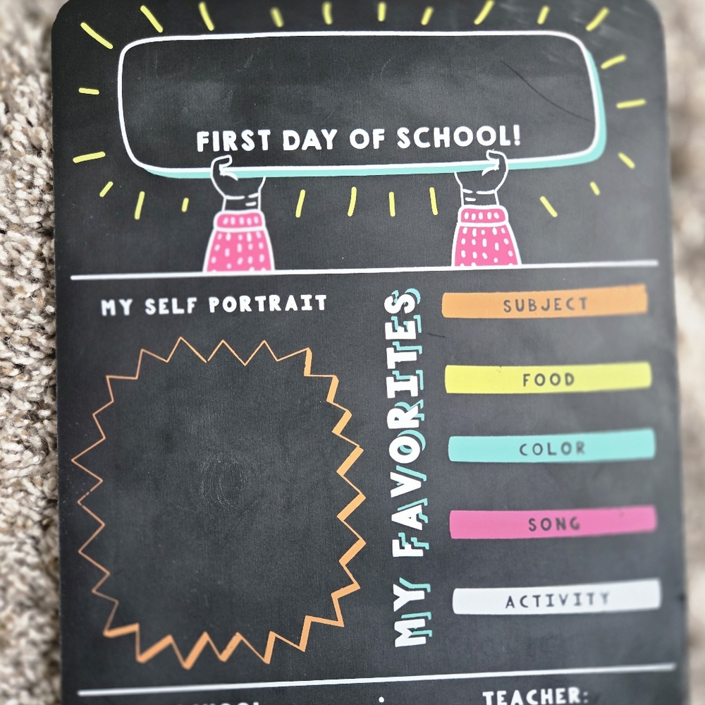 Learning Resources Time Activity Set - Yellow - Picture 10 of 10